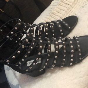 Steve Madden Heel Gladiator Sandal